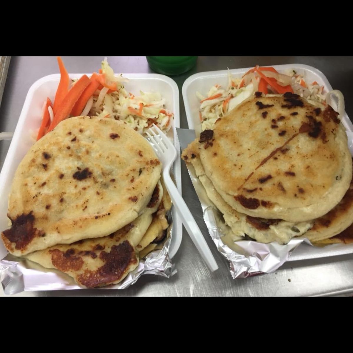 Pupusa Revuelta